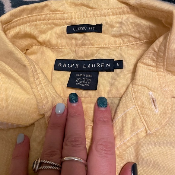 Polo button down - Picture 2 of 3